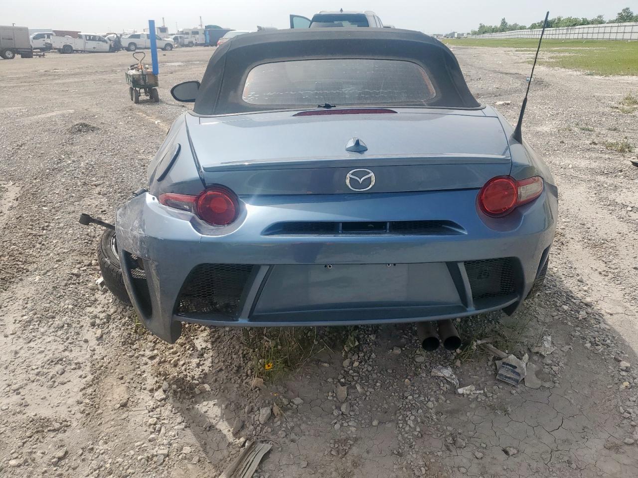 2016 Mazda Mx-5 Miata Grand Touring VIN: JM1NDAD78G0109436 Lot: 56764525
