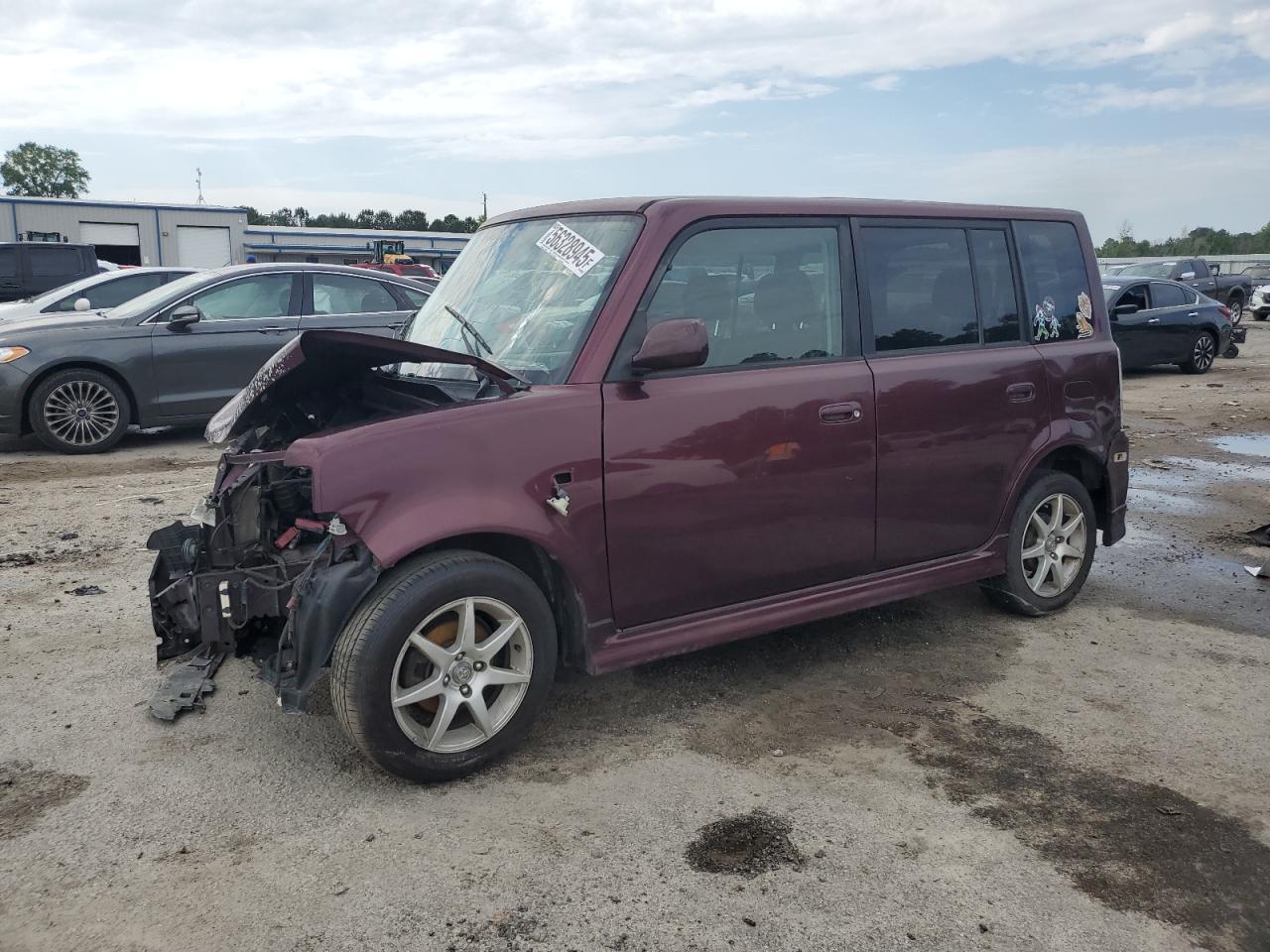 2006 Toyota Scion Xb for Sale in Harleyville, SC - Front End