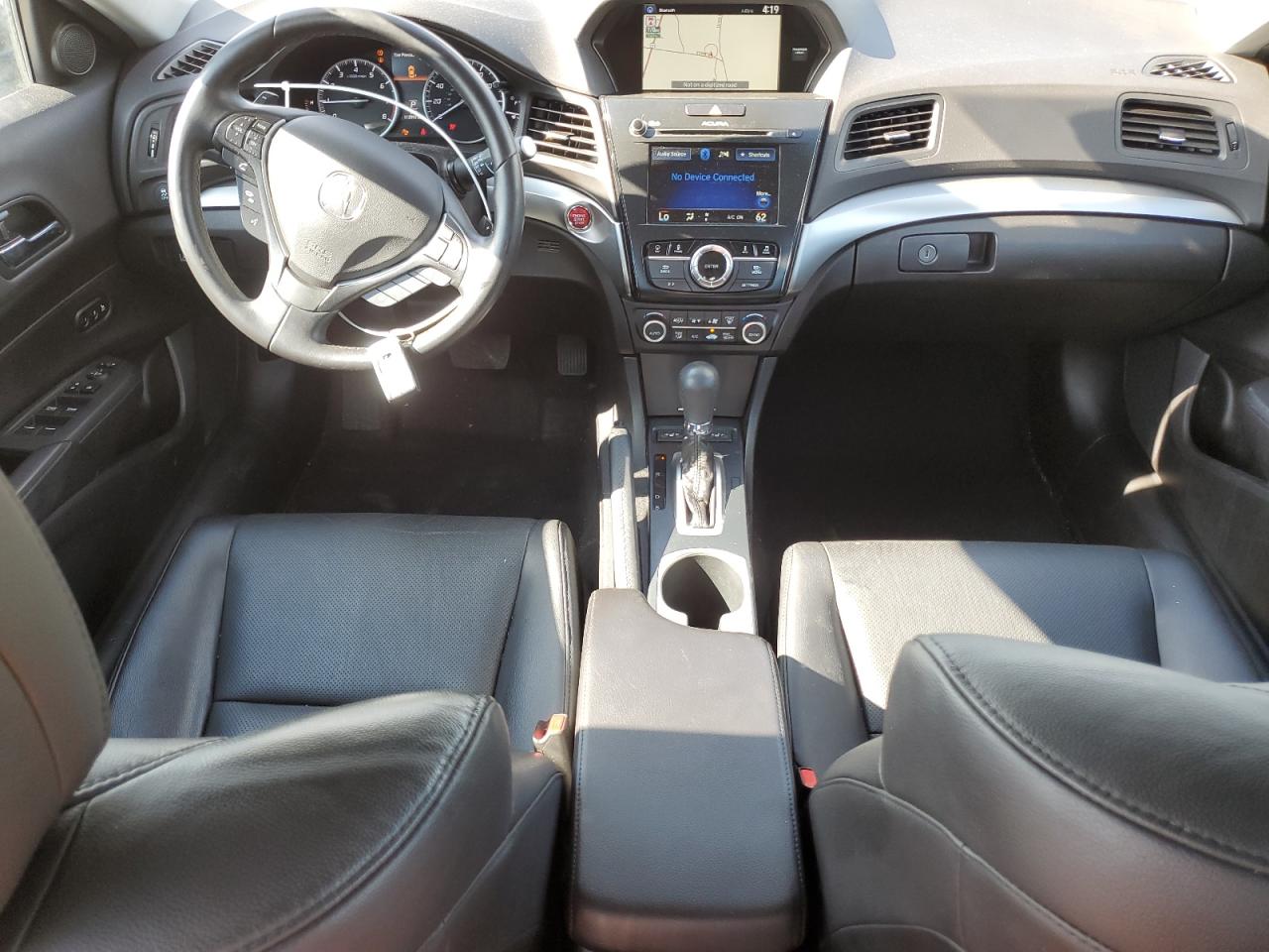 2016 Acura Ilx Premium VIN: 19UDE2F72GA000591 Lot: 55469665