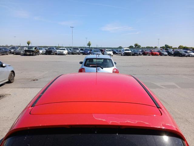 2012 FORD FIESTA TIT