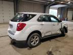 2013 Chevrolet Equinox Ls na sprzedaż w West Mifflin, PA - Side