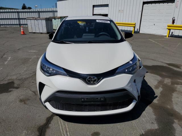  TOYOTA C-HR 2020 Biały