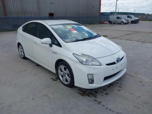 2009 TOYOTA PRIUS T4 V