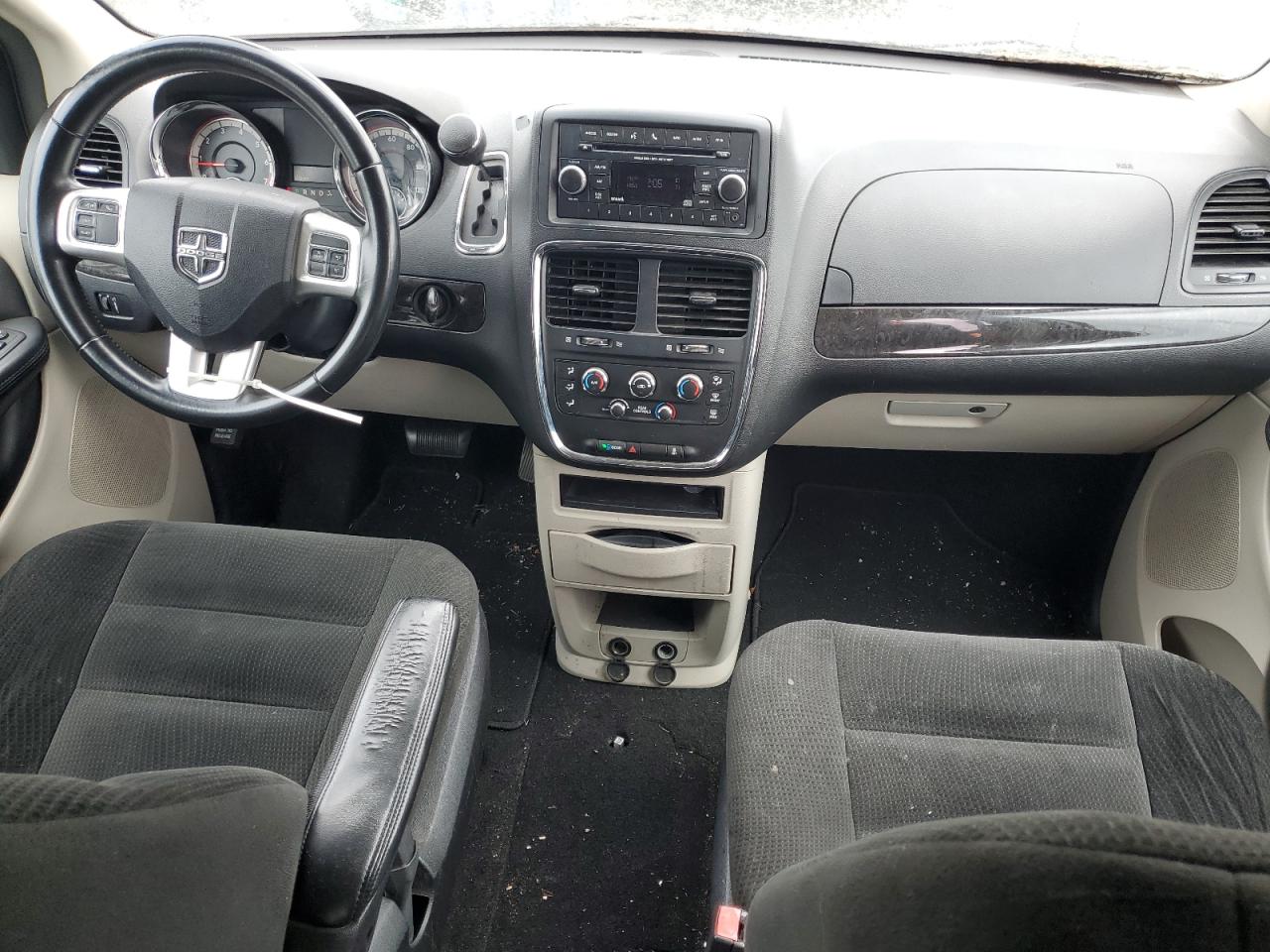 2016 Dodge Grand Caravan Se VIN: 2C4RDGBG8GR169925 Lot: 57407475