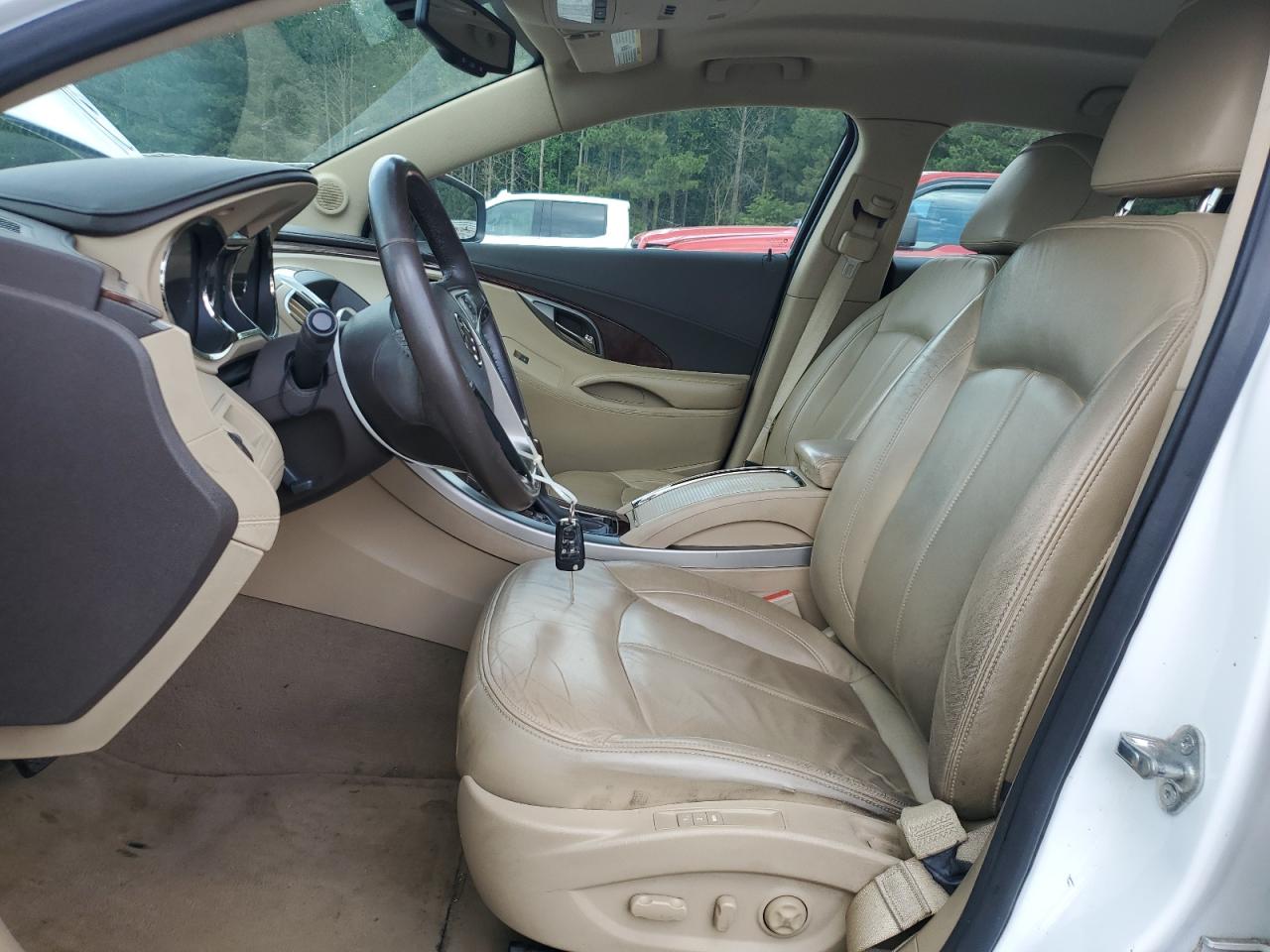 2011 Buick Lacrosse Cxl VIN: 1G4GC5GD9BF239490 Lot: 56916995