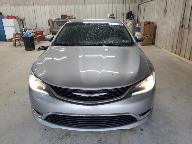  CHRYSLER 200 2015 Srebrny