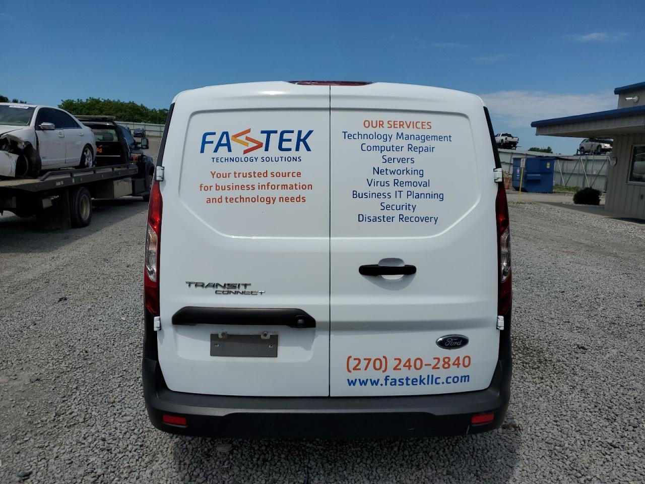 2020 Ford Transit Connect Xl VIN: NM0LS7E2XL1475564 Lot: 57386655