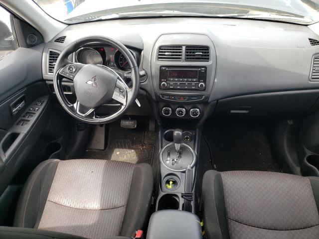  MITSUBISHI OUTLANDER 2017 Czarny