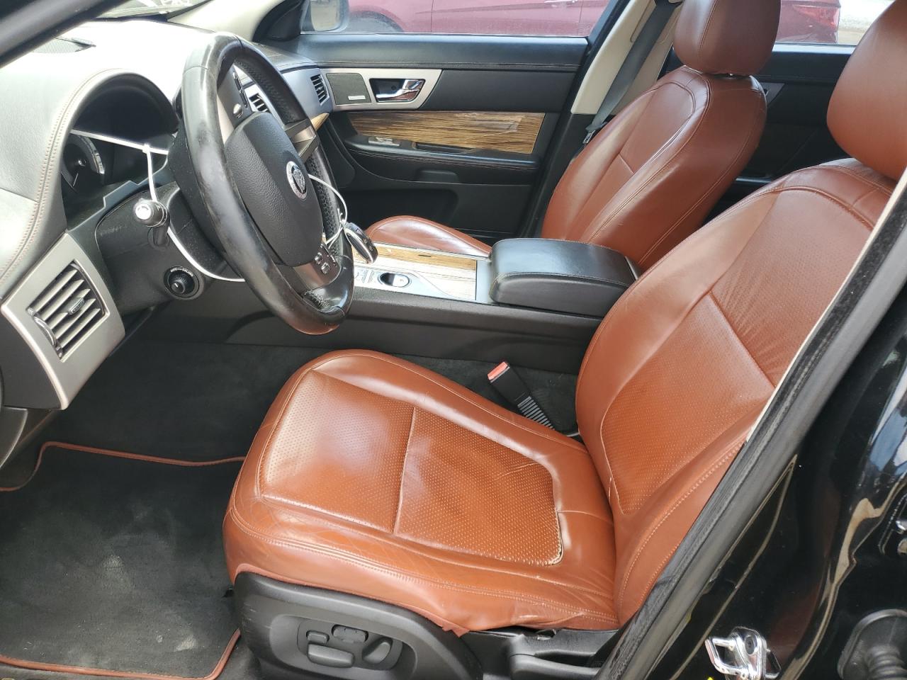2009 Jaguar Xf Supercharged VIN: SAJWA07C891R26324 Lot: 58187415