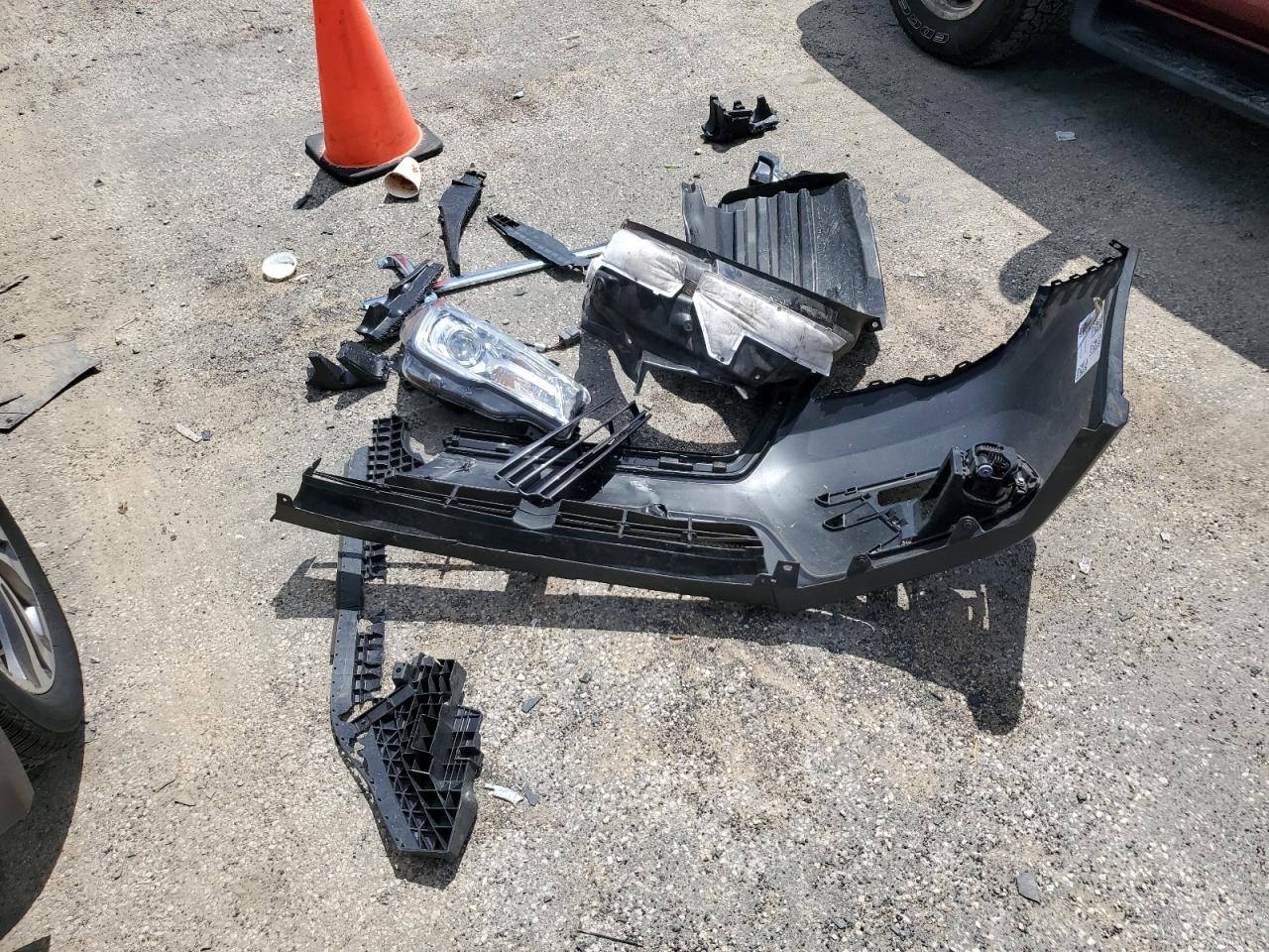 2020 Subaru Ascent Limited VIN: 4S4WMAPD3L3468476 Lot: 58315705
