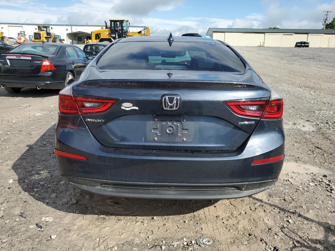 2019 Honda Insight Ex VIN: 19XZE4F52KE024751 Lot: 56724005