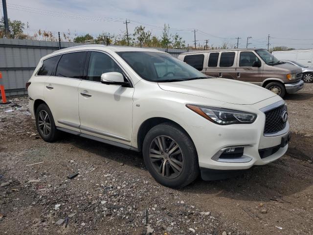  INFINITI QX60 2017 White