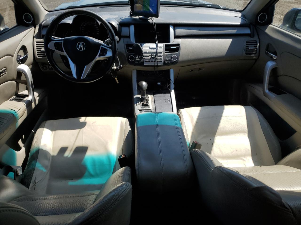 2008 Acura Rdx VIN: 5J8TB18228A802723 Lot: 57221505