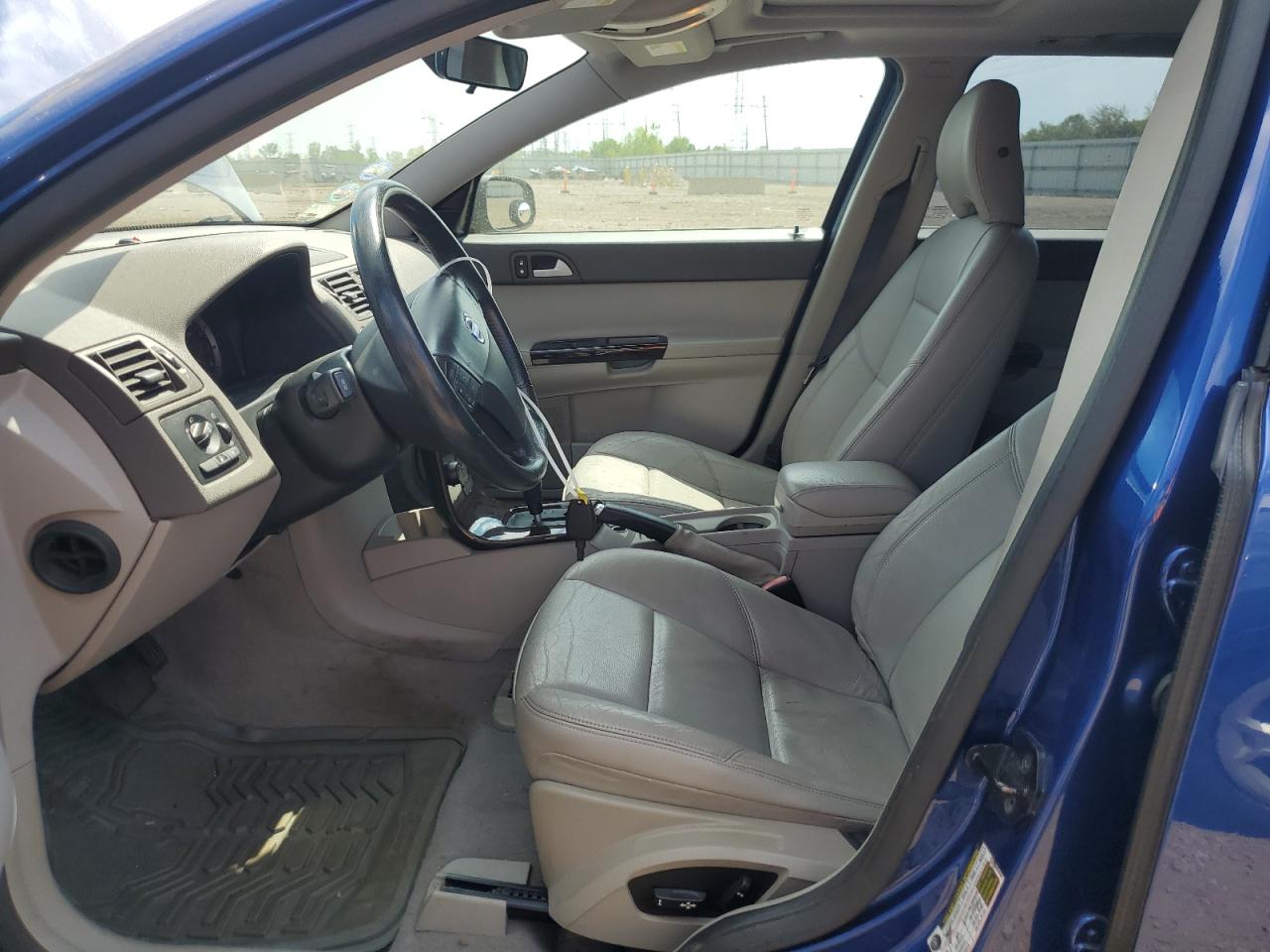 2007 Volvo V50 2.4I VIN: YV1MW382572317188 Lot: 56557745