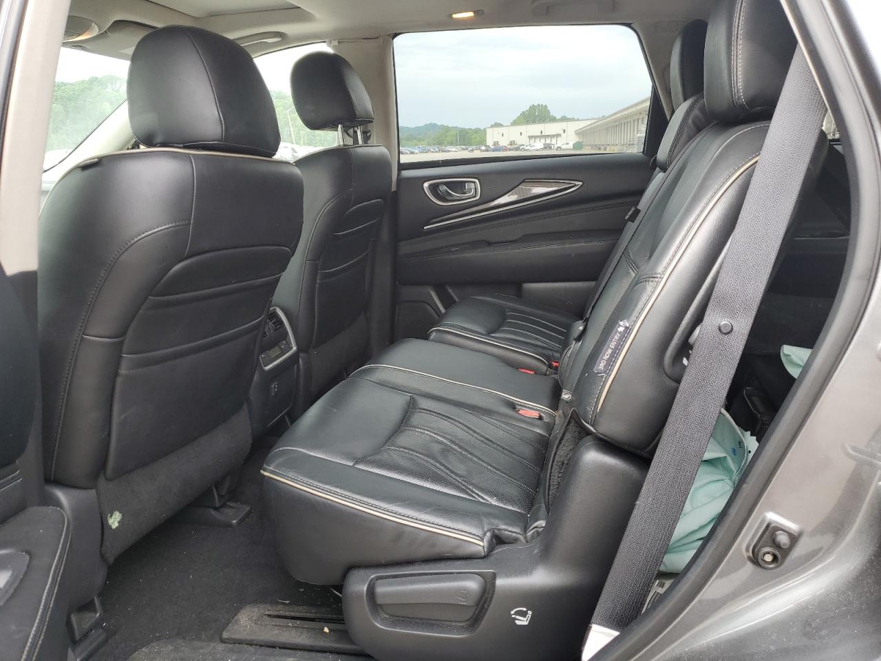 2018 Infiniti Qx60 VIN: 5N1DL0MM4JC511924 Lot: 57701875