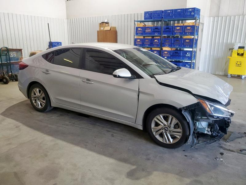  HYUNDAI ELANTRA 2020 Серебристый