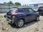 2016 Nissan Juke S na sprzedaż w Savannah, GA - All Over