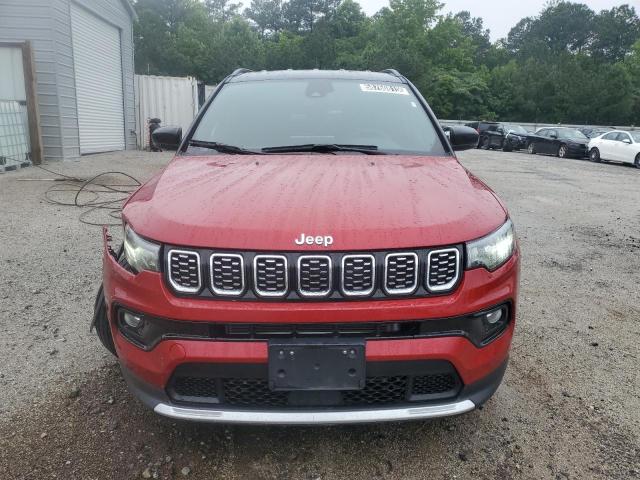  JEEP COMPASS 2024 Czerwony
