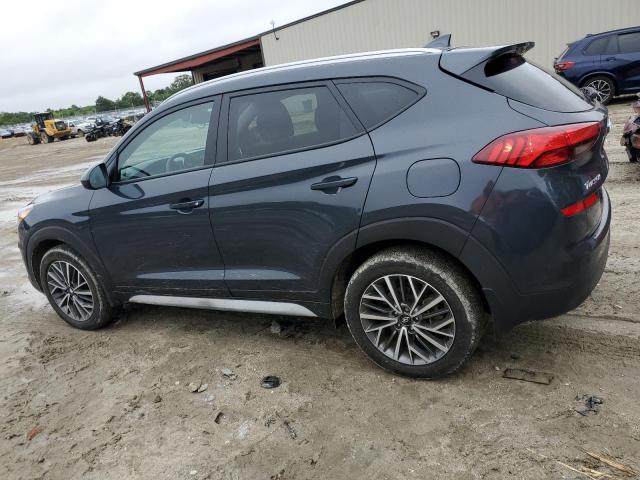  HYUNDAI TUCSON 2020 Синій