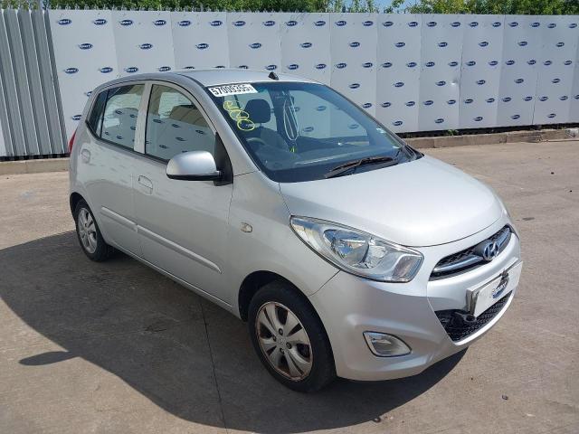 2014 HYUNDAI I10 ACTIVE