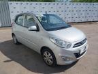 2014 HYUNDAI I10 ACTIVE for sale at Copart CHESTER