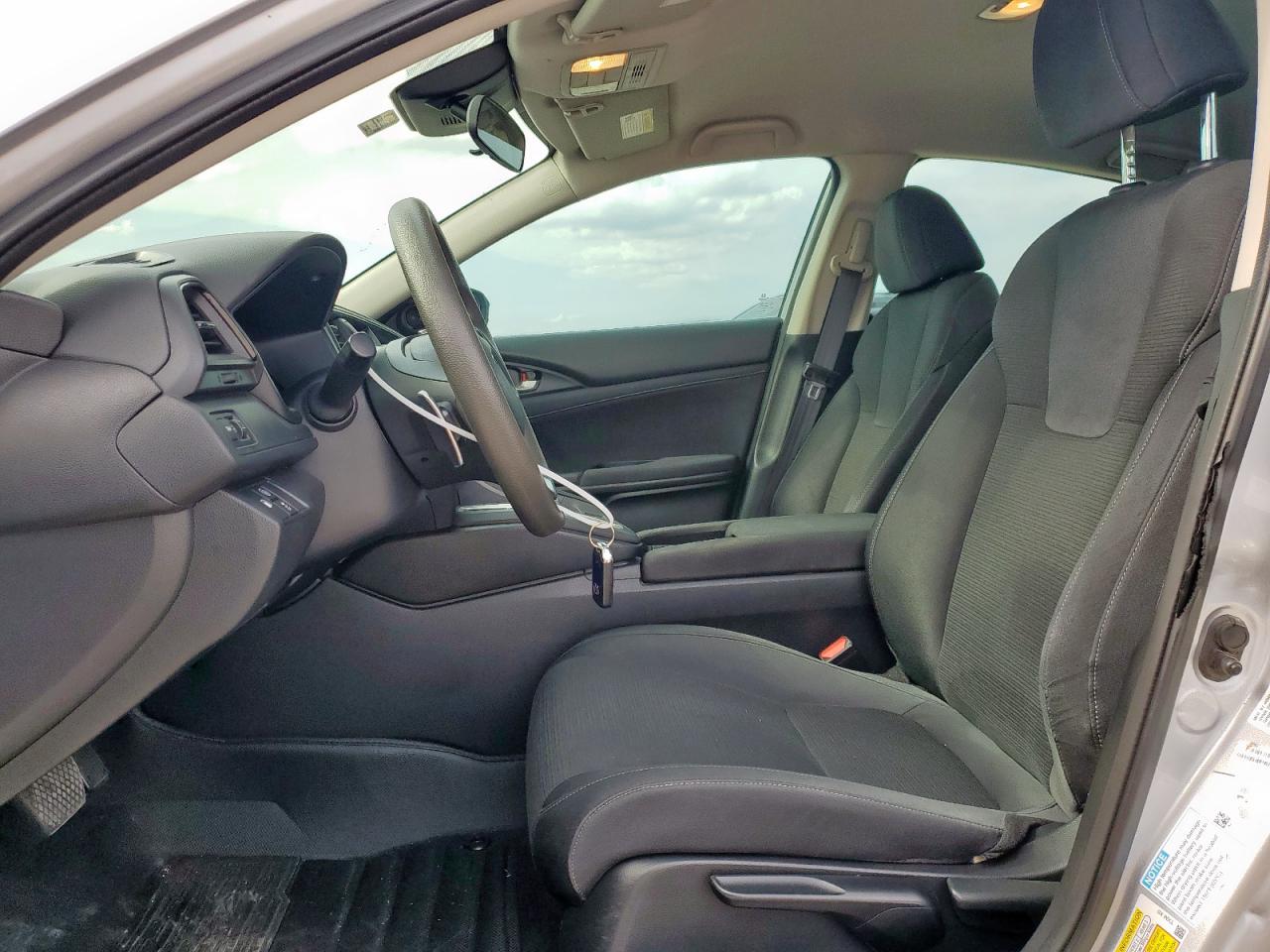 2021 Honda Insight Ex VIN: 19XZE4F50ME003304 Lot: 58081245