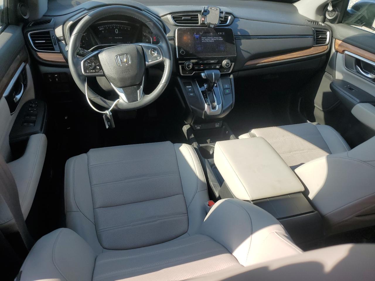 2021 Honda Cr-V Exl VIN: 2HKRW2H86MH664923 Lot: 56902645