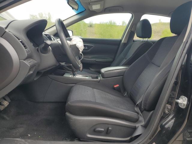  NISSAN ALTIMA 2016 Black