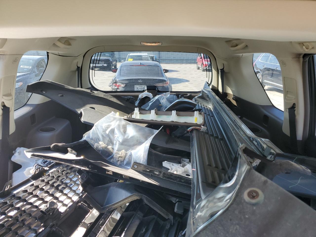 2018 Lexus Gx 460 VIN: JTJBM7FX3J5187620 Lot: 55983615