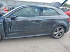 2014 AUDI A3 S LINE for sale at Copart YORK