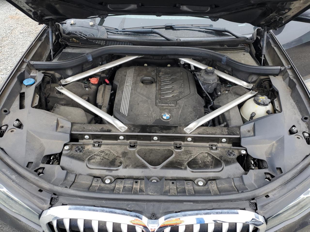 2020 BMW X7 xDrive40I VIN: 5UXCW2C08L9A03152 Lot: 54927955
