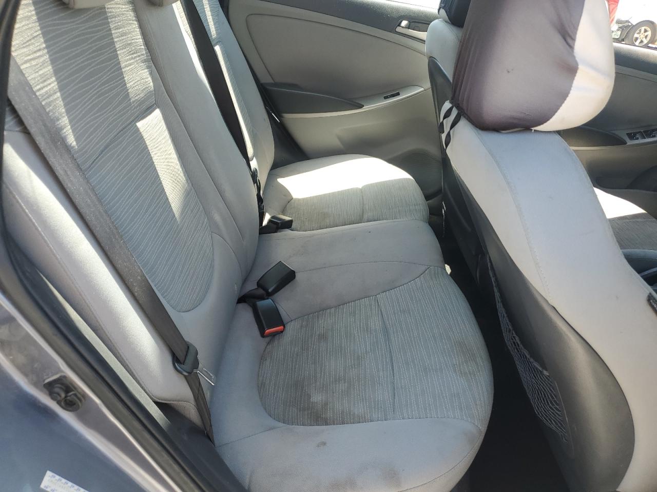 2016 Hyundai Accent Se VIN: KMHCT4AE3GU942841 Lot: 57071215