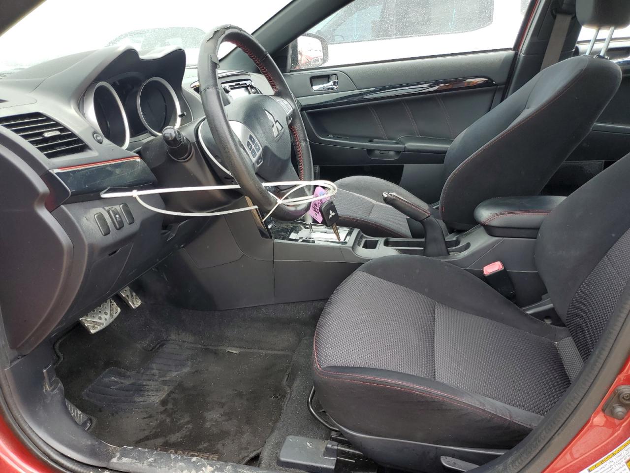 2017 Mitsubishi Lancer Es VIN: JA32U2FU1HU011031 Lot: 55929005