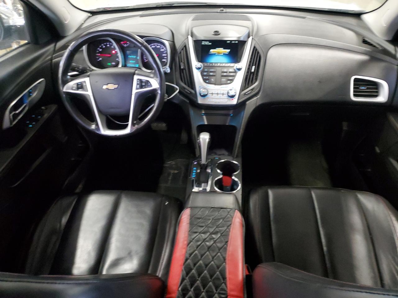 2012 Chevrolet Equinox Ltz VIN: 2GNFLGEK5C6142724 Lot: 57130465