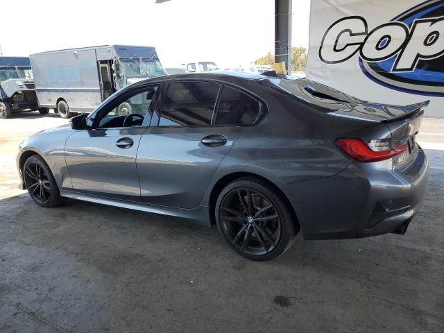  BMW 3 SERIES 2019 Charcoal