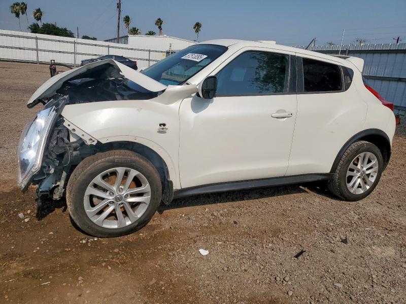 2013 Nissan Juke S