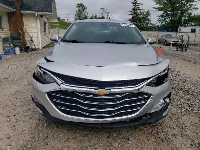  CHEVROLET MALIBU 2020 Silver
