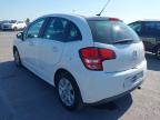 2011 CITROEN C3 VTR+ for sale at Copart CHESTER