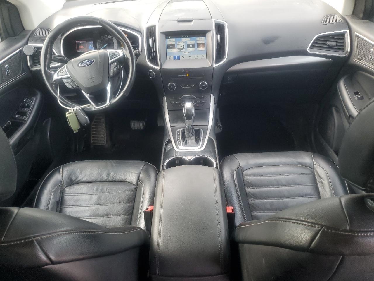 2016 Ford Edge Sel VIN: 2FMPK3J94GBB48146 Lot: 57978695