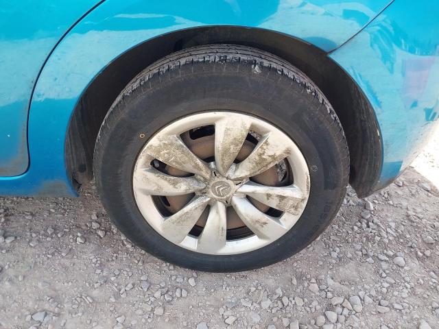 2010 CITROEN C3 VT HDI