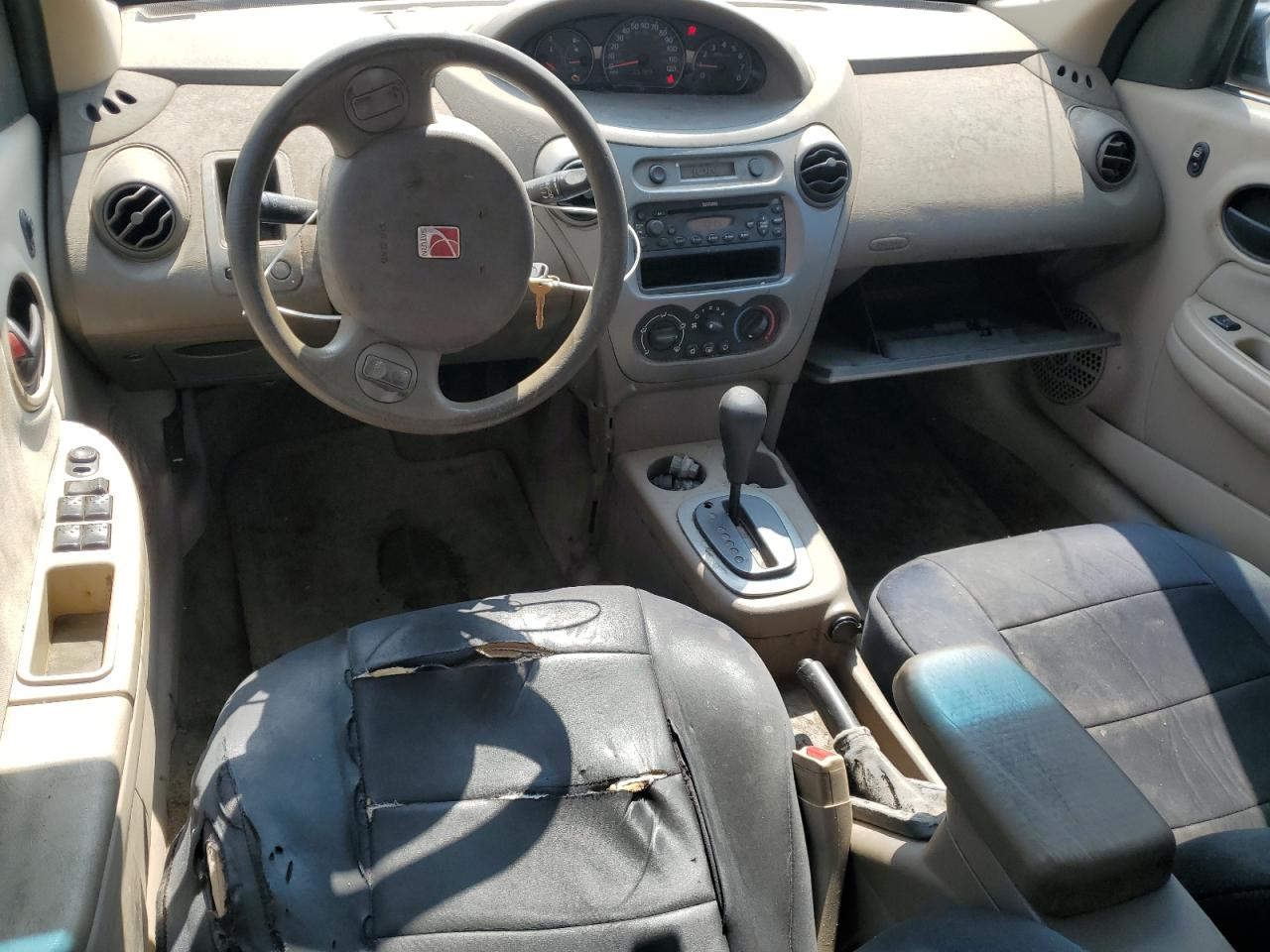 2004 Saturn Ion Level 2 VIN: 1G8AJ52F24Z212541 Lot: 56357385