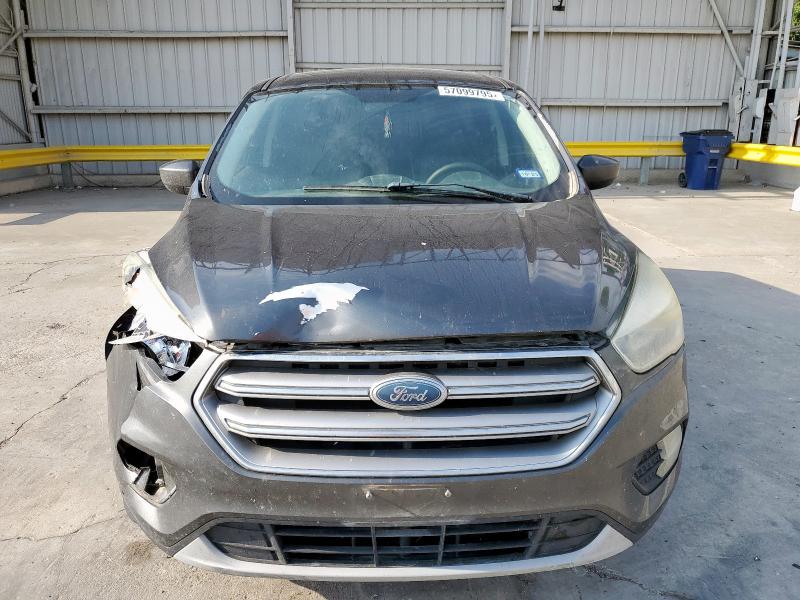  FORD ESCAPE 2017 Gray