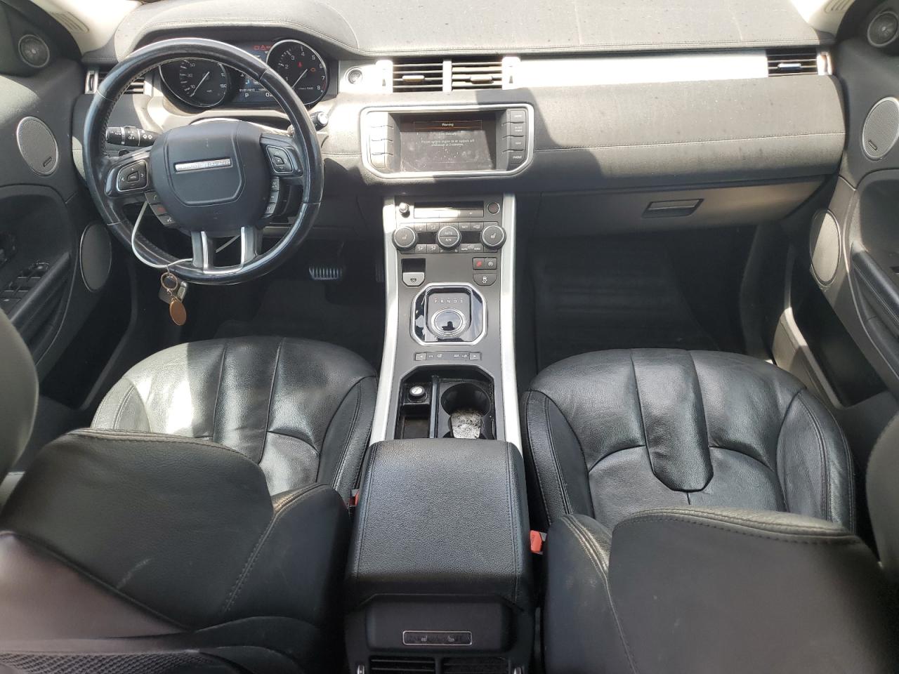 2015 Land Rover Range Rover Evoque Pure Premium VIN: SALVR2BG1FH983677 Lot: 57366145