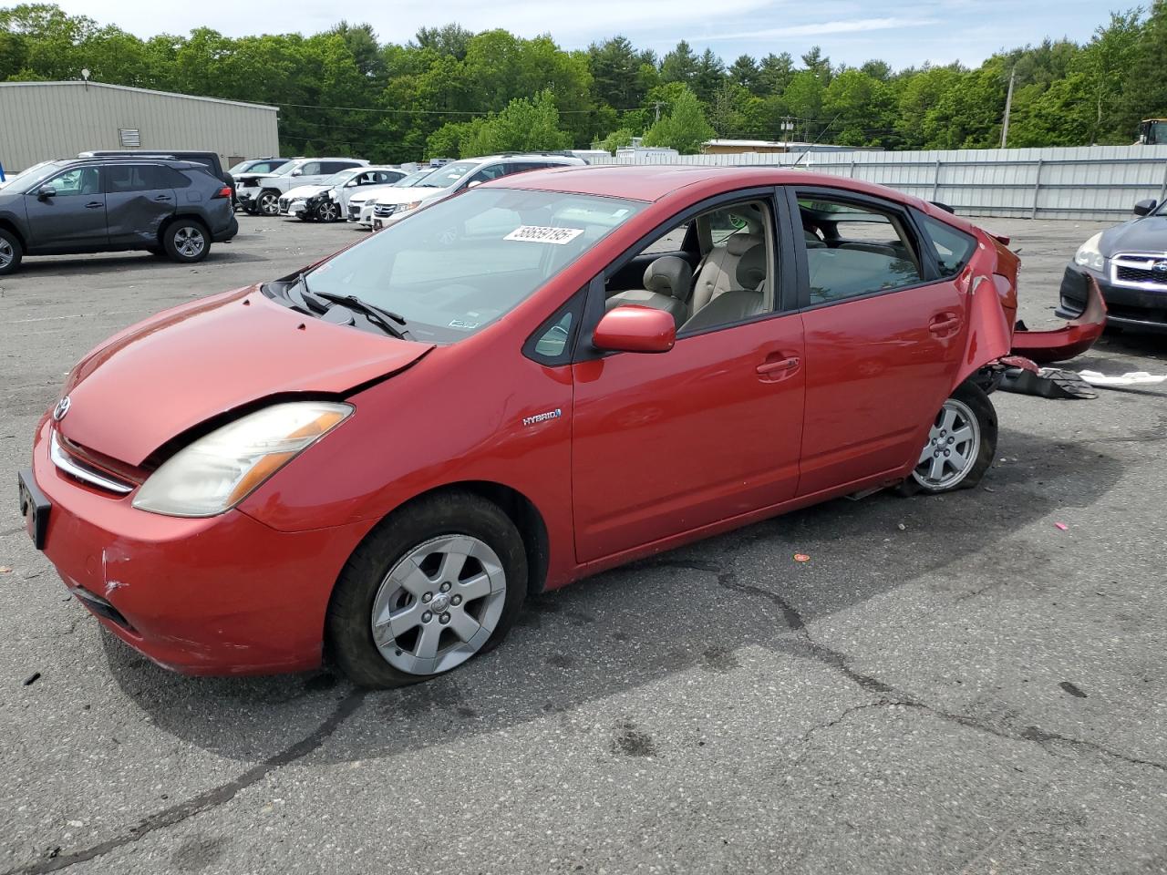 2009 Toyota Prius for Sale in Exeter, RI - Rear End