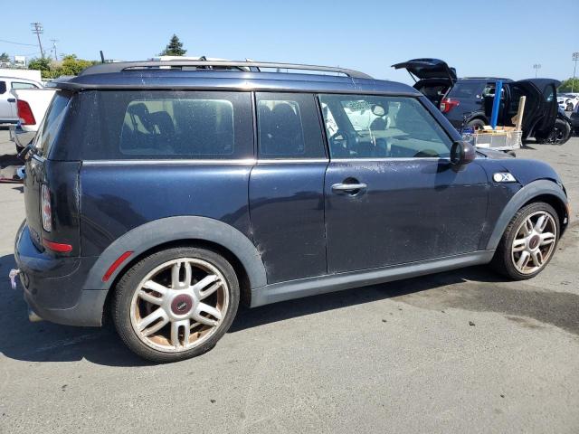  MINI COOPER 2012 Синий