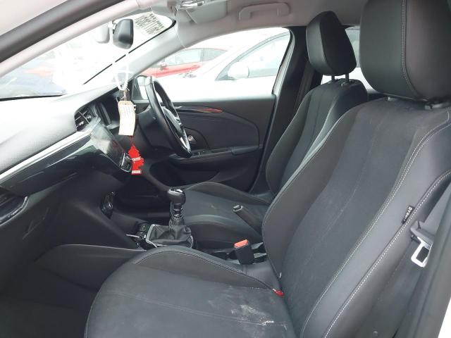 2020 VAUXHALL CORSA ELIT