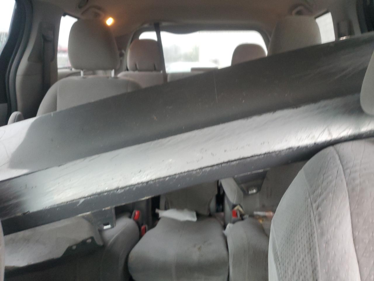 2015 Toyota Sienna Le VIN: 5TDKK3DC4FS635771 Lot: 56911565