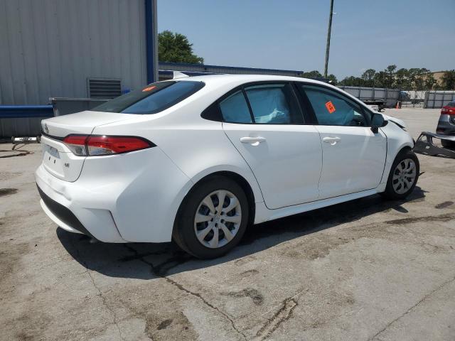  TOYOTA COROLLA 2021 Белы
