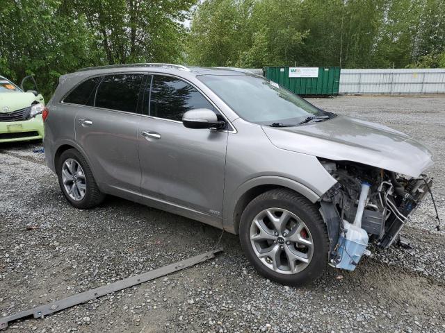  KIA SORENTO 2019 Gray