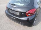 2017 PEUGEOT 208 ACTIVE for sale at Copart SANDTOFT